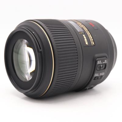 Nikon AF-S 105mm F/2.8G ED VR Micro occasion