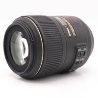 Nikon AF-S 105mm F/2.8G ED VR Micro occasion