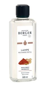 LAMPE BERGER - Parfums - Parfum 0,50l Winterwood