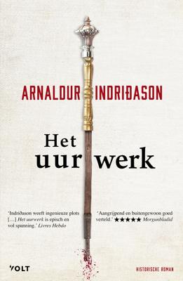 Het uurwerk (Paperback)
