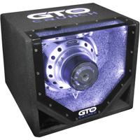 Crunch GTO-10BP Auto-subwoofer passief 600 W