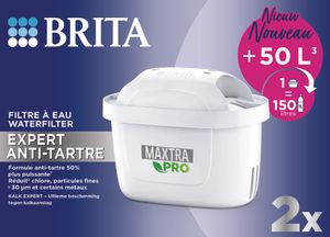 Brita Filterpatroon Maxtra Pro