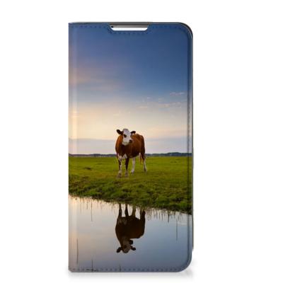 Samsung Galaxy S22 Plus | Hoesje maken | Koe