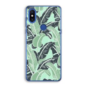 This Sh*t Is Bananas: Xiaomi Mi Mix 3 Transparant Hoesje