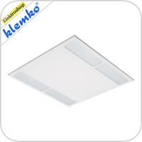 Dali Led Inleg armatuur 60x60, 3000K, 44W met een UGR<19