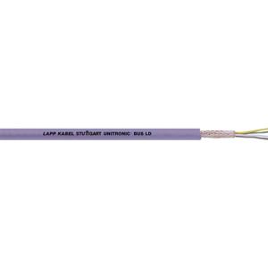 LAPP 2170204/1 Buskabel UNITRONIC® BUS 2 x 2 x 0.22 mm² Violet per meter