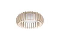 Trio PlafonnièreMonte 40cm houtbruin - R62171130