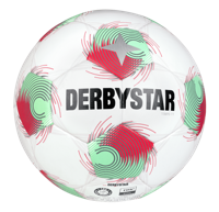 Derbystar Tempo TT Wit rood Groen v25 1433