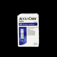 Accu-Chek Aviva strip noncode 50 Stuks