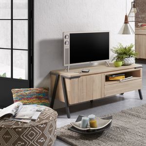 Kave Home Tv-meubel Thinh 125cm - Hout