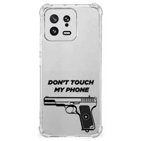 Xiaomi 13 Anti Shock Case Pistol DTMP