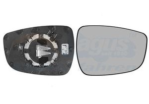 Spiegelglas, buitenspiegel * HAGUS * 8244838