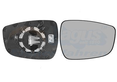 Spiegelglas, buitenspiegel * HAGUS * 8244838