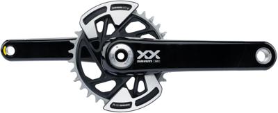 SRAM Crankset xx eagle tr. 175mm
