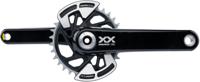 SRAM Crankset xx eagle tr. 175mm