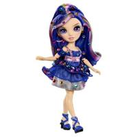Rainbow High Be Dazzling modepop - Genevieve Blue - 28 cm - Inclusief sprankelende edelstenen en accessoires