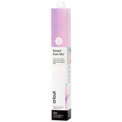 Cricut Smart Iron-On™ Holo Folie Blauw