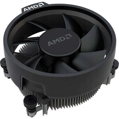 AMD AM4 + AM5 Wraith Stealth CPU-koeling