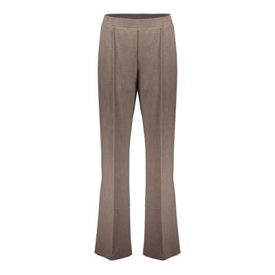 Geisha Pants Elastic Waist 41576-60 Broek 775 Taupe