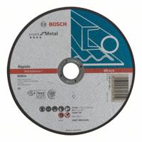 Bosch Accessories 2608603399 2608603399 Doorslijpschijf recht 180 mm 1 stuk(s) Staal - thumbnail