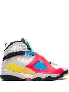 Jordan baskets montantes Air Jordan 8 Retro SE "multi-color" - Blanc