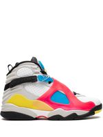 Jordan baskets montantes Air Jordan 8 Retro SE "multi-color" - Blanc