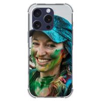 Anti-Shock Back Cover Hoesje Maken | iPhone 16 Pro | Eigen telefoonhoesje ontwerpen | Op maat gemaakt Anti-Shock Back Cover Hoesje Maken | iPhone 16 Pro | Eigen telefoonhoesje ontwerpen | Op maat gemaakt