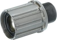 Shimano freehub body for fh-m640/m645/m648