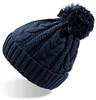 Atlantis AT765 Beanie Vogue - Navy - One Size