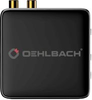 Oehlbach BTR EVOLUTION 5.0 Bluetooth ontvanger Zilver Oehlbach BTR EVOLUTION 5.0 Bluetooth ontvanger Zilver