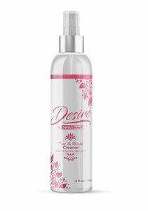 Desire Toy & Body Cleaner - 118ml