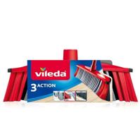 Navulling voor Vileda 3Action borstel