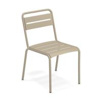 EMU Star tuinstoel taupe
