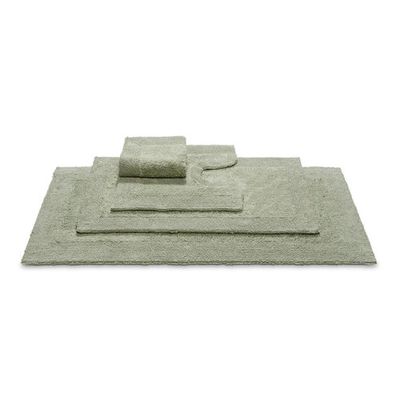 Vandyck Vandyck Scala Luxury Smoke Green Badmat 70X140