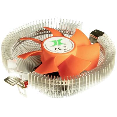 Inter-Tech 88885555 CPU-koellichaam met ventilator