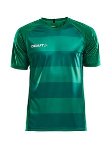 Craft 1905585 Progress Graphic Jersey JR - Team Green (ton in ton) - 158/164