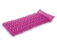 Intex Toat n float wave luchtbed-roze Intex Toat n float wave luchtbed-roze