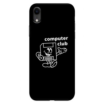 Floppyhead: iPhone XR Tough Case