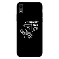 Floppyhead: iPhone XR Tough Case