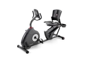 Schwinn 510R Ligfiets - met Zwift en Explore the World