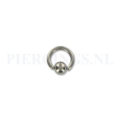 BCR 1.2 mm titanium - diameter 6 mm
