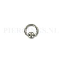 BCR 1.2 mm titanium - diameter 6 mm