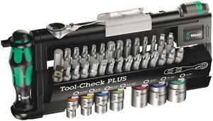 Wera Tool-Check PLUS Imperial, 39-delig