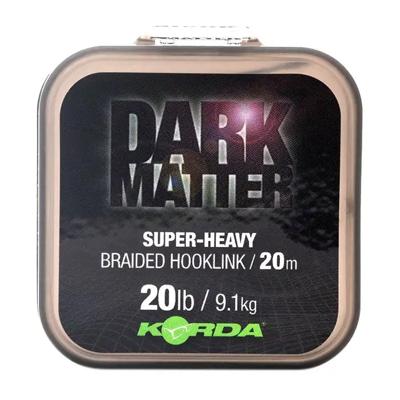 Korda Korda Dark Matter Braid 20lb