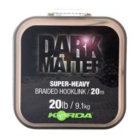 Korda Korda Dark Matter Braid 20lb