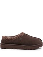 UGG chaussons Tasman en daim - Marron - thumbnail