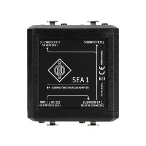 Neumann SEA 1 EtherCon adapter voor NRC 1