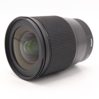 Sigma 16mm F/1.4 DC DN Contemporary Sony E occasion