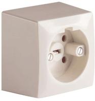 Enzo abl perilex opbouw stopcontact | 16 a - 4052960