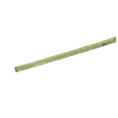 Waelbers Piano scharnier 32x1750mm Messing - 1 Stuk(s) - 0868.01